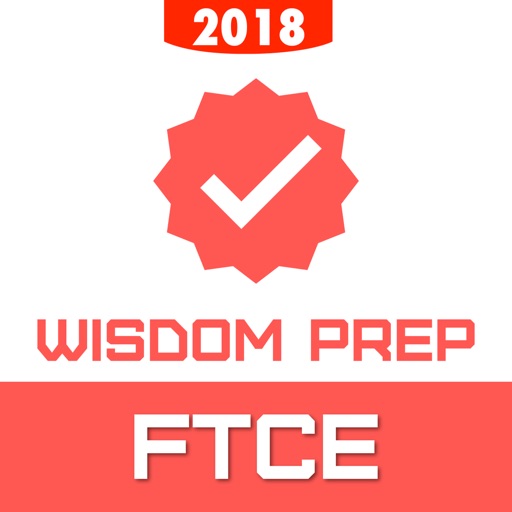 FTCE - Exam Prep 2018 Icon