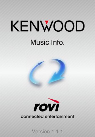 KENWOOD Music Info. screenshot 3