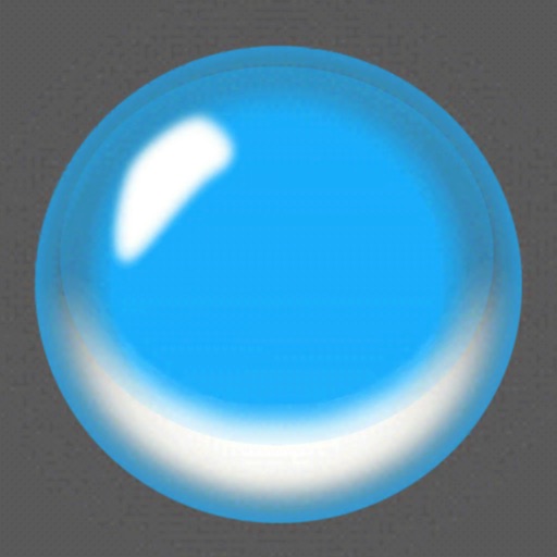 Bubble Balloon Rising Up icon