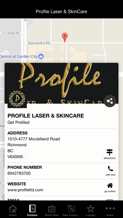 Profile Laser & SkinCare screenshot 2