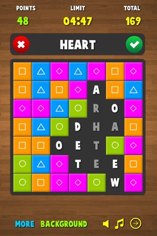 Puzzle Words Mania screenshot 3