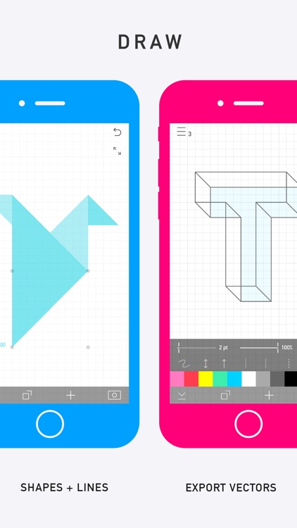 CREATE - Graphic Design + Draw screenshot-8