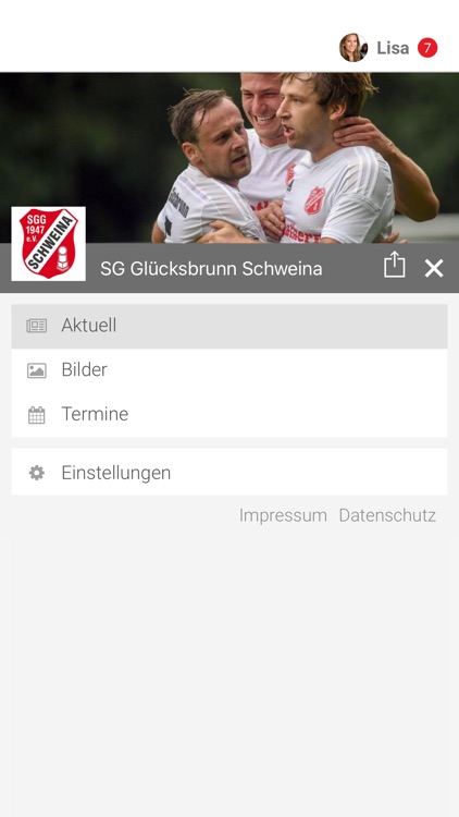 SG Glücksbrunn Schweina