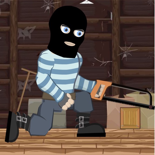 Dumb Robber Adventure icon