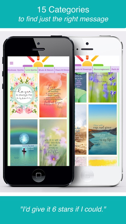 Every Day Spirit® Lock Screens