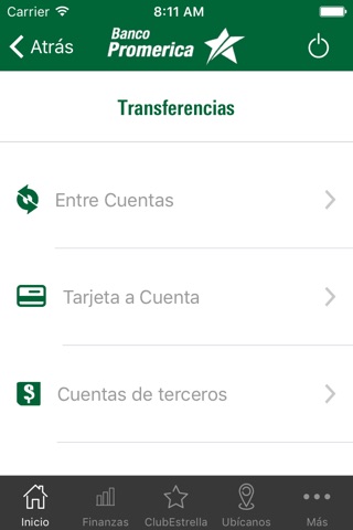 Banco Promerica Guatemala screenshot 4