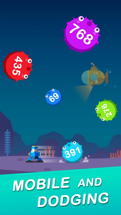 Jump Ball Blast screenshot-3