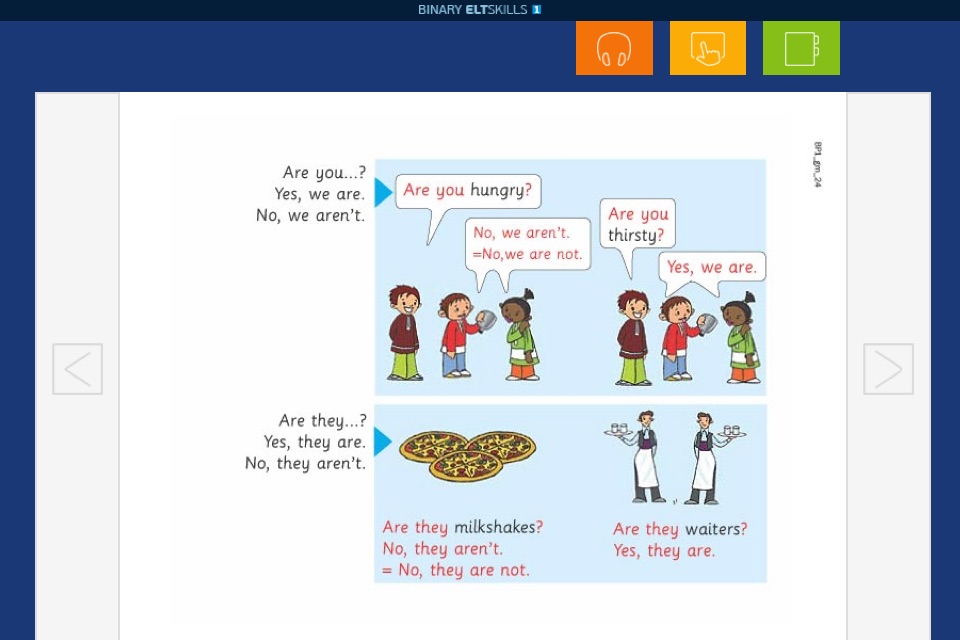 ELT Skills Primary 1 screenshot 4