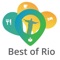 Why lose your time searching for a good place to chill in Rio de Janeiro if we already have selected the best places for you