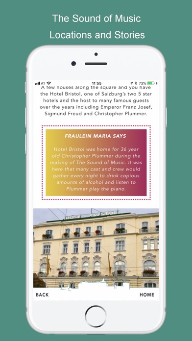 Salzburg Pocket Guide screenshot 4