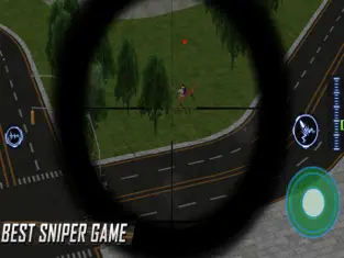 Army Sniper: Attack Shoot Kill, game for IOS