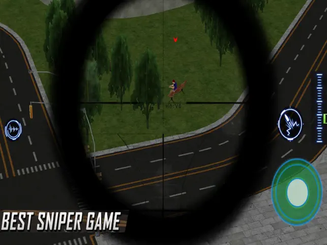 Army Sniper: Attack Shoot Kill, game for IOS