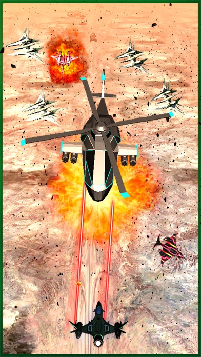 Galaxy Fighter- Space Shooting screenshot 2