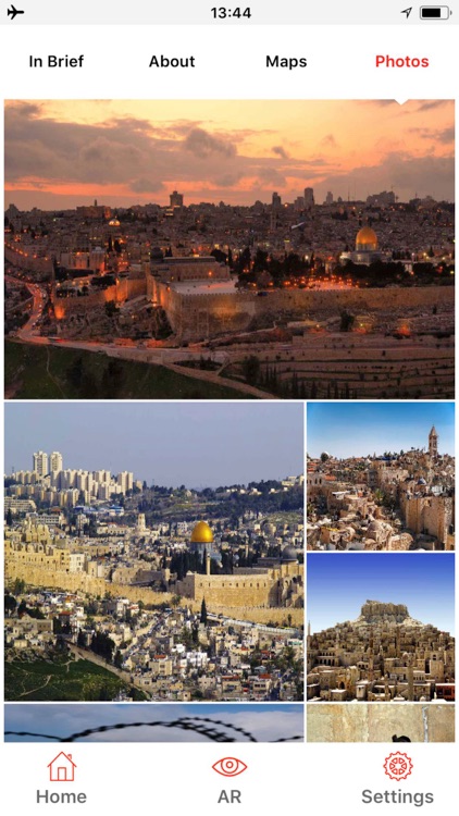 Jerusalem Travel Guide Offline