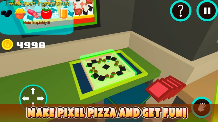 Pizza Parlor: Tasty Bakery screenshot-3