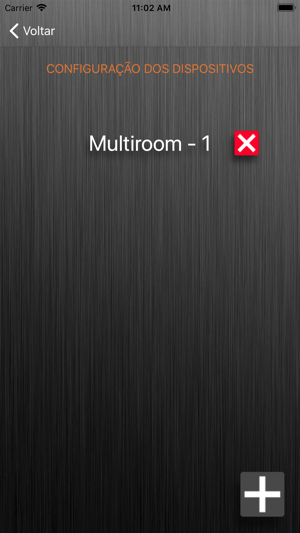 Multiroom Control IHM0830/1230(圖5)-速報App