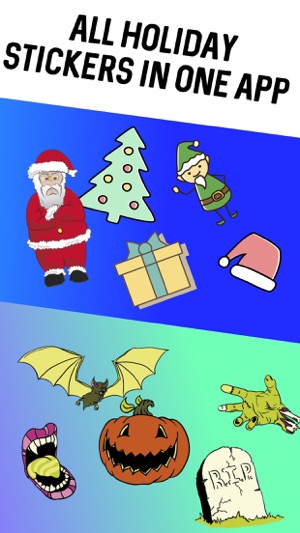 HappyHolidayStickers.com(圖2)-速報App