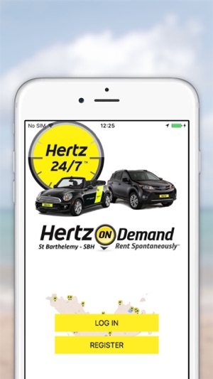 Hertz St Barts(圖1)-速報App