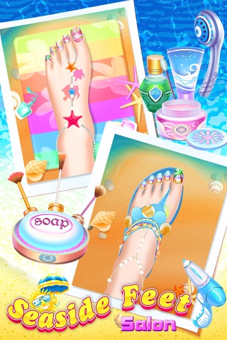 Seaside Feet Salon screenshot 2