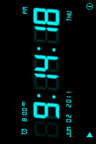 Alarm Music Clock screenshot 4
