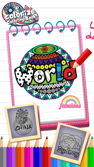 Mandala Coloring Book & Arts(圖1)-速報App