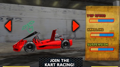 Kart Driving Simulator screenshot 2