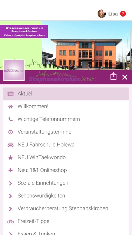 Stephanskirchen.Jetzt