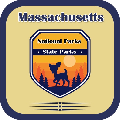 Massachusetts National parks icon