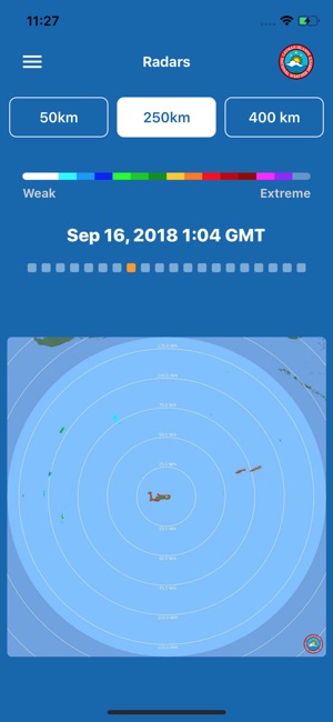 Cayman Islands Weather(圖2)-速報App