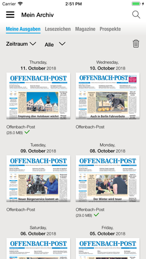 Offenbach-Post E-Paper(圖3)-速報App