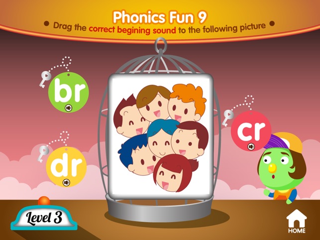 Phonics Fun 9(圖4)-速報App