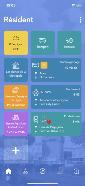 Perpignan Métropole(圖2)-速報App