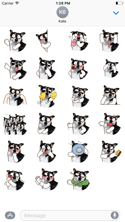 Animated Animal Stickers! 2