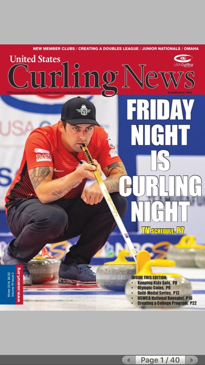 USA Curling