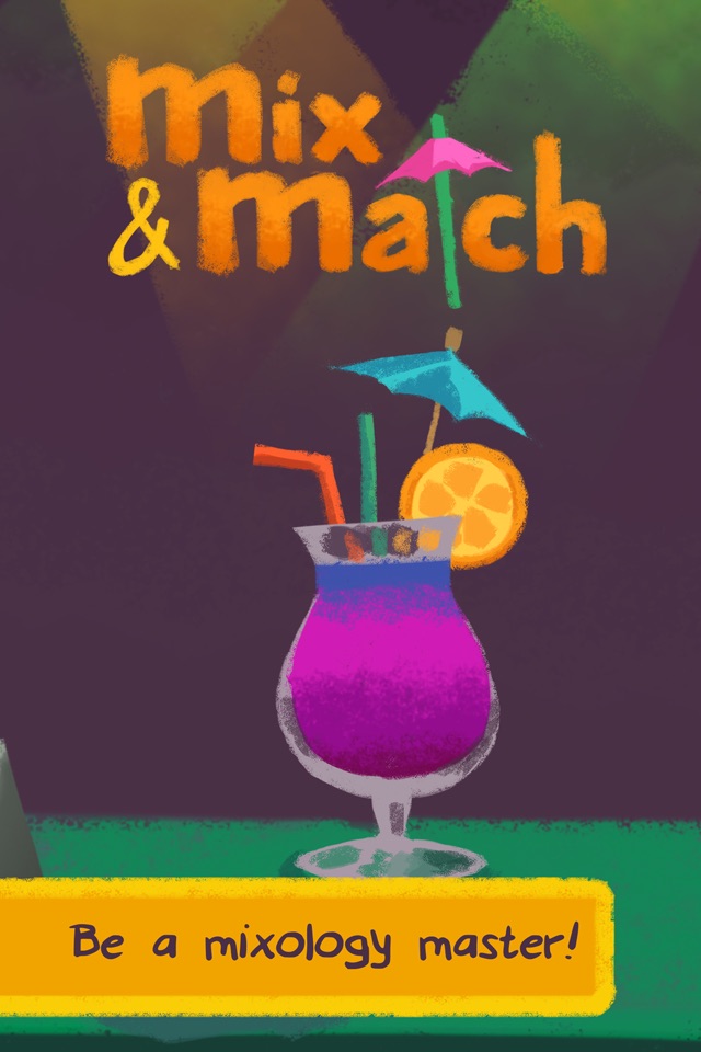 Mix And Match: Best Bartender screenshot 2