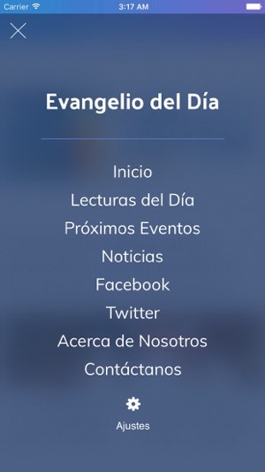 Evangelio del Día(圖5)-速報App