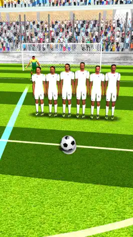 Game screenshot Football Strike Soccer 2018 mod apk