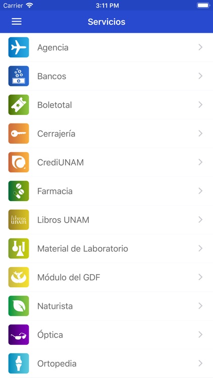 TU Tienda UNAM screenshot-9