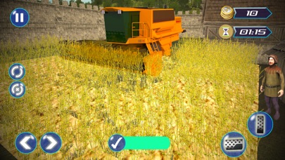 Farming Simulator Games 2018 screenshot 3