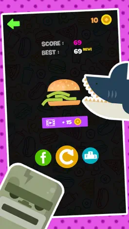 Game screenshot Burger Flippy - Fun Cooking apk