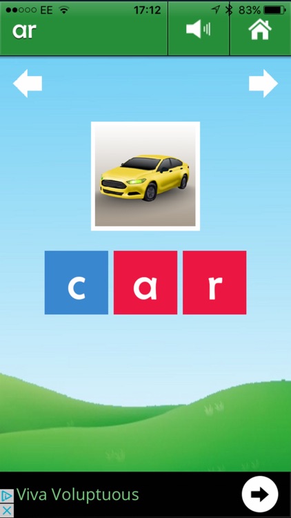 Phonics Reader Lite screenshot-3