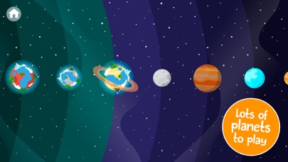 Planets Puzzle Screenshot 5