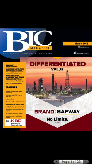 BIC Digital Magazine