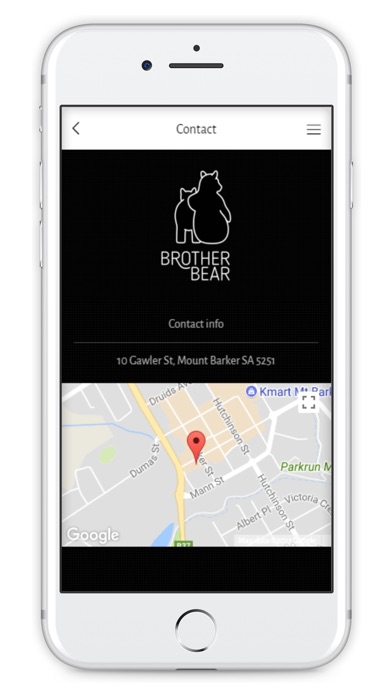 Brother Bear Wholefood Cafe screenshot 2