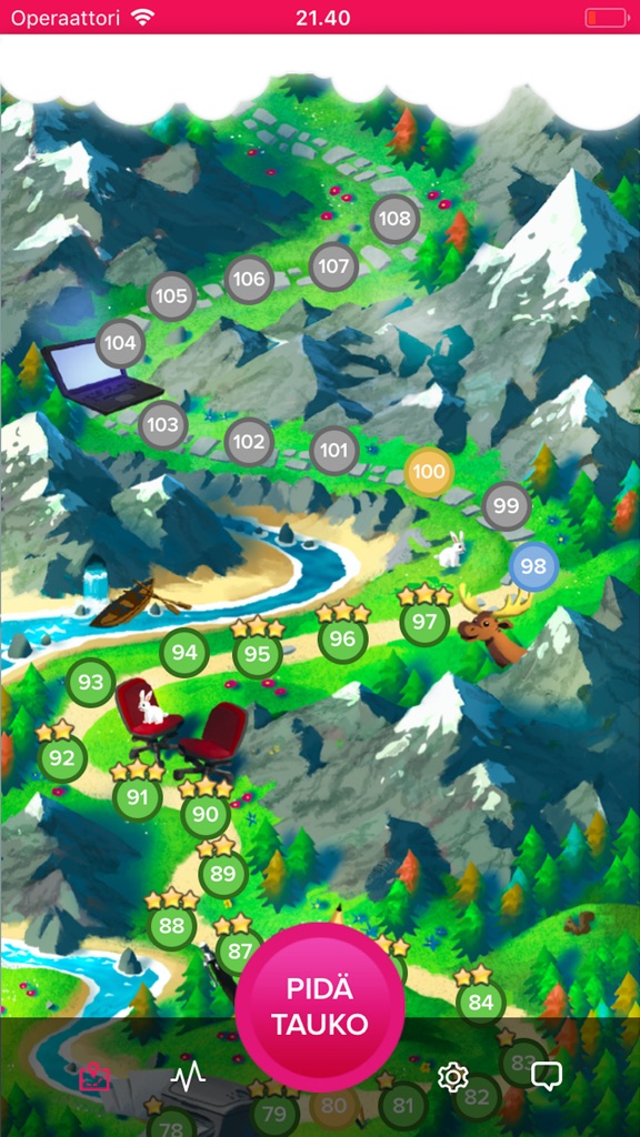 【图】Cuckoo Workout(截图2)