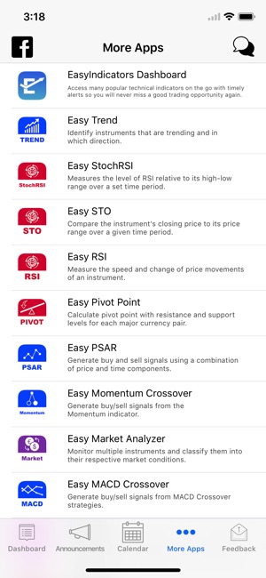 Easy Currency Strength(圖5)-速報App