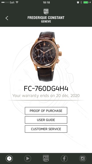 Frederique Constant Warranty(圖2)-速報App