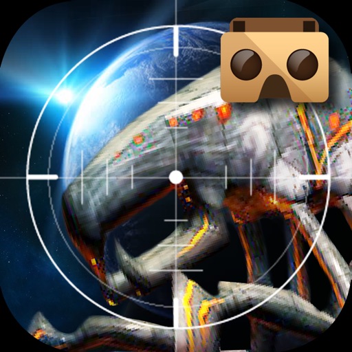 Alien Monsters : VR Shooting iOS App