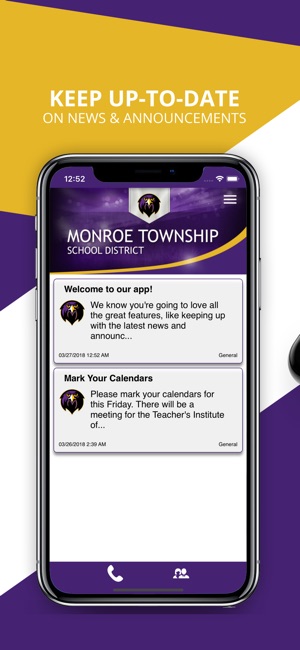 Monroe Township School Dist.(圖1)-速報App