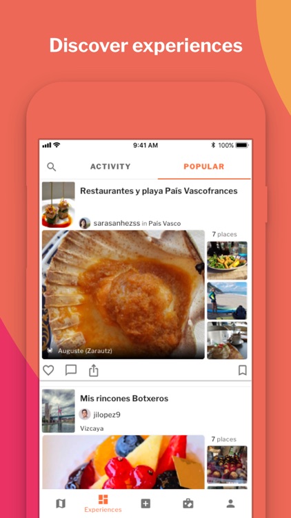 GOAZ: Plan & Share your trip